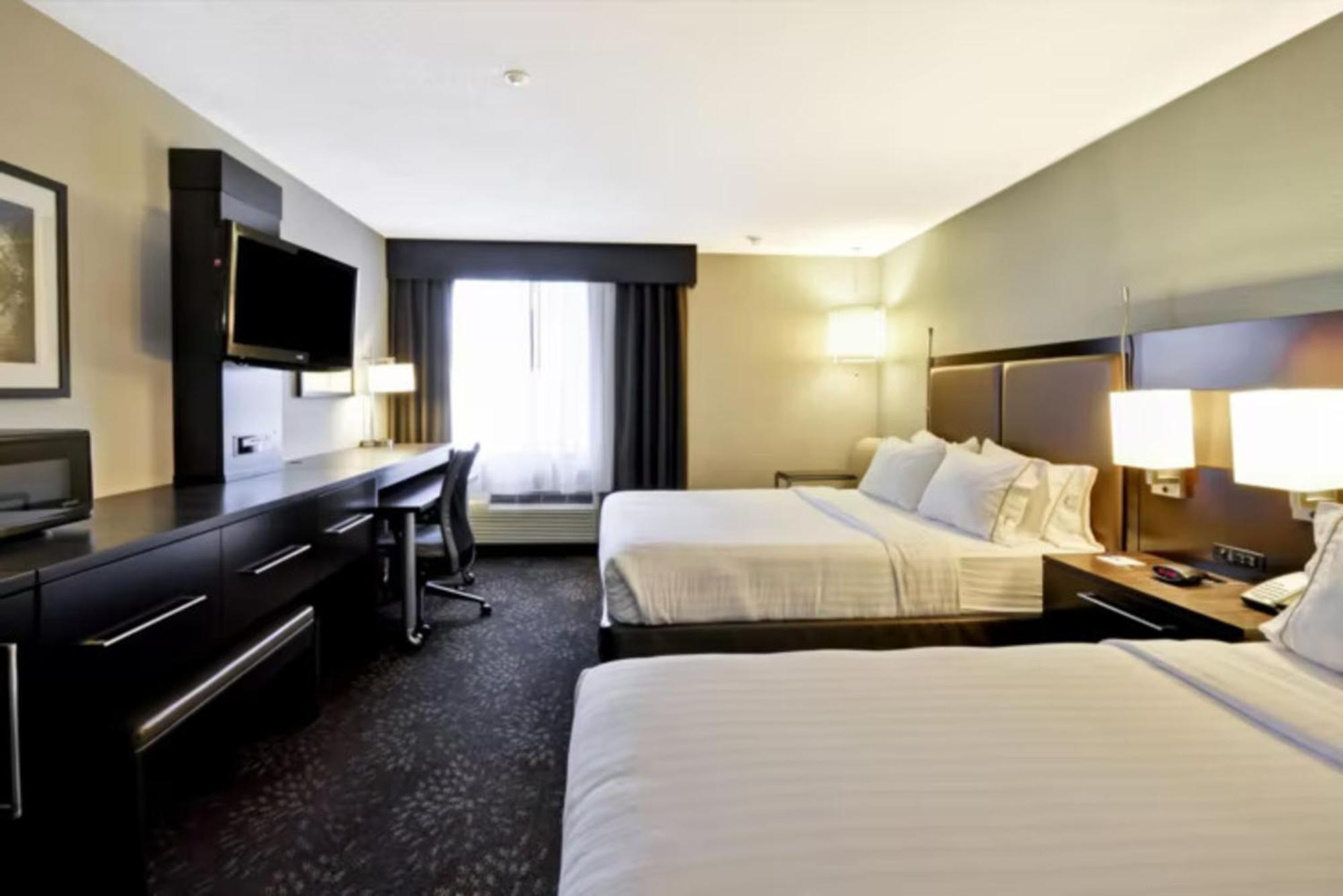 Holiday Inn Express Romulus / Detroit Airport By Ihg Ngoại thất bức ảnh